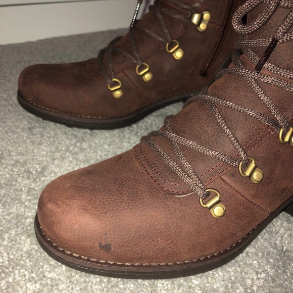 Merrell Chateau Tall Lace Polar Waterproof Boot - Picture 13 of 16